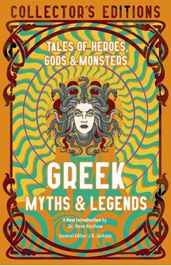 Greek Myths &amp; Legends